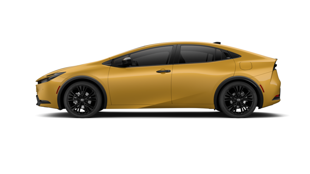 New 2027 Toyota Prius Nightshade NIGHTSHADE