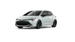 2026 Toyota Corolla Hatchback XSE Hatchback