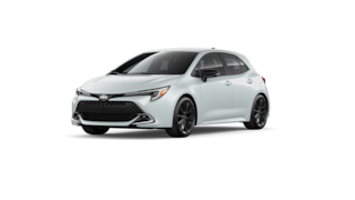 New 2026 Toyota Corolla Hatchback XSE 5DrHATCHBACK for sale near you in Spokane WA