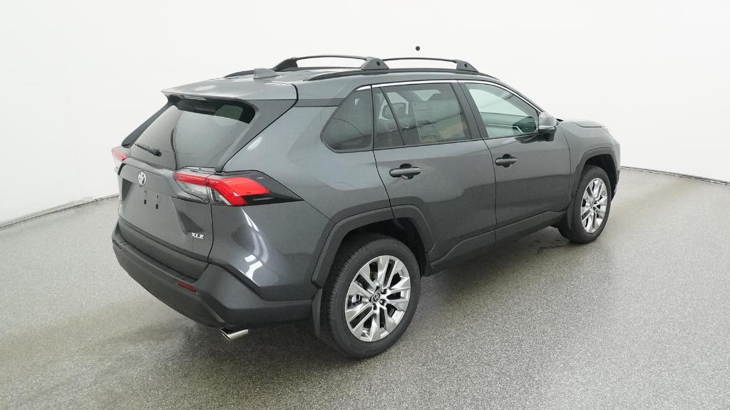 2025 Toyota RAV4 XLE Premium photo 3