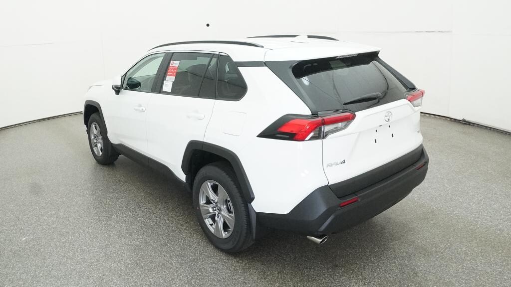 New 2025 Toyota RAV4 XLE SUV