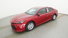 2026 Toyota Camry LE Sedan