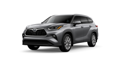 2026 Toyota Highlander Limited SUV