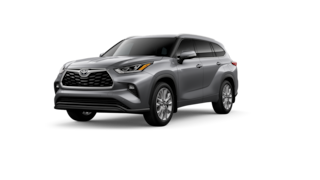 New 2026 Toyota Highlander Limited SUV for sale or lease in Hobbs, NM