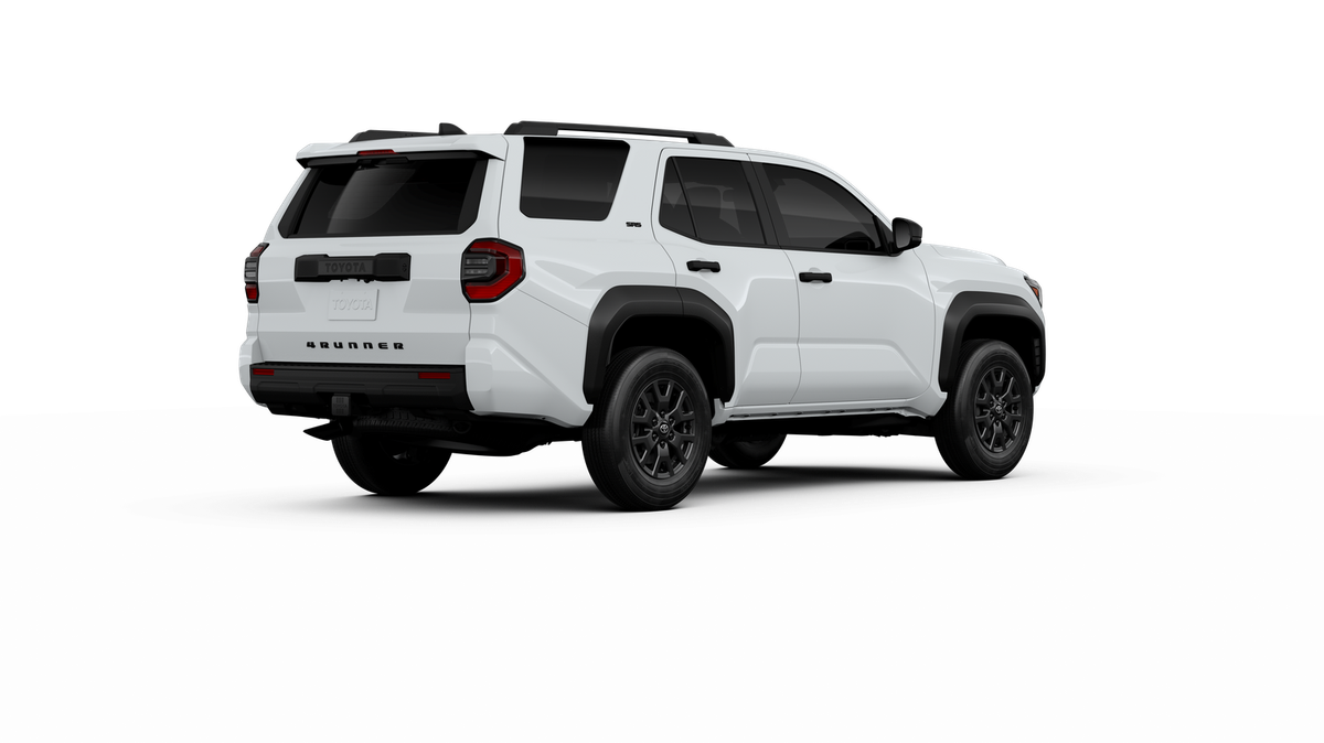 2025 Toyota 4Runner 2WD SR5 