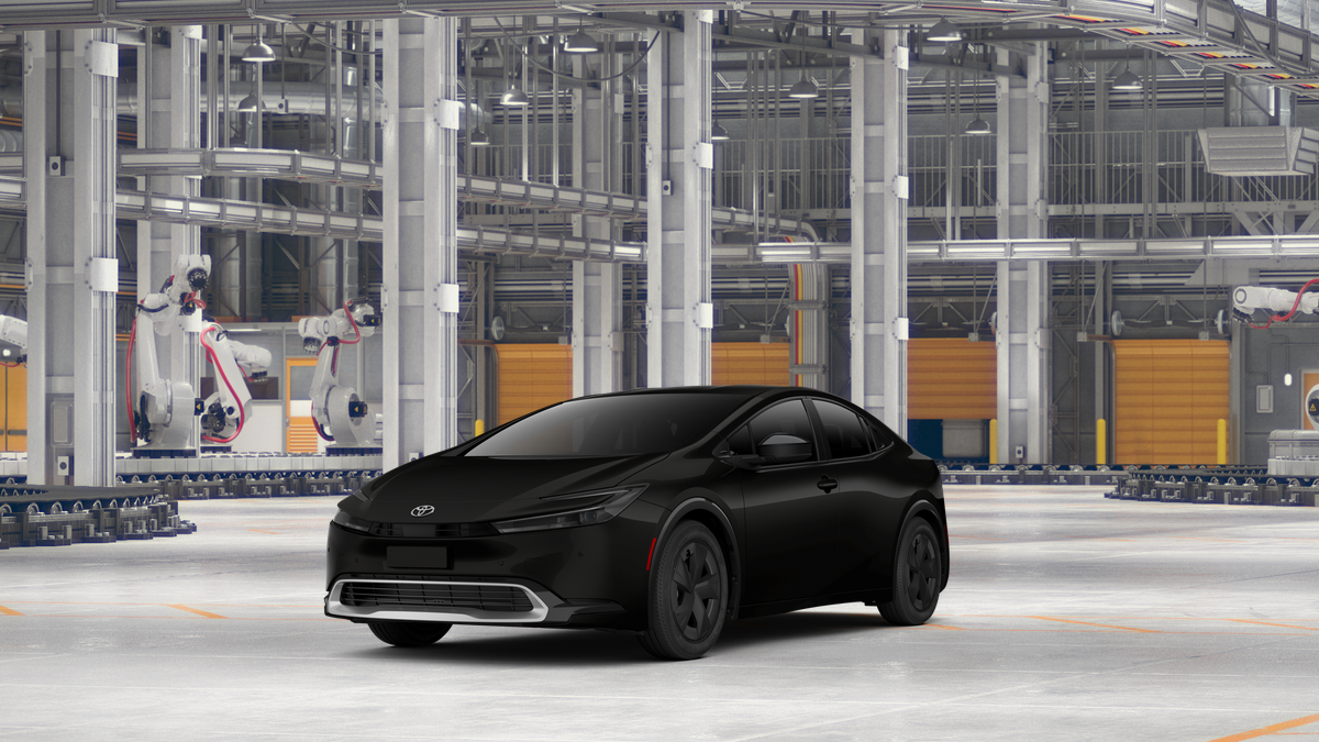 2027 Toyota Prius Plug-in Hybrid SE Hatchback