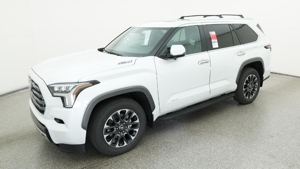 2026 Toyota Sequoia SUV 