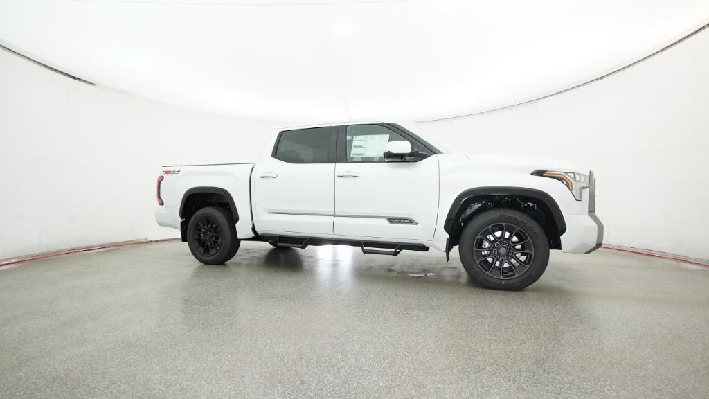 2026 Toyota Tundra Platinum CrewMax photo 2