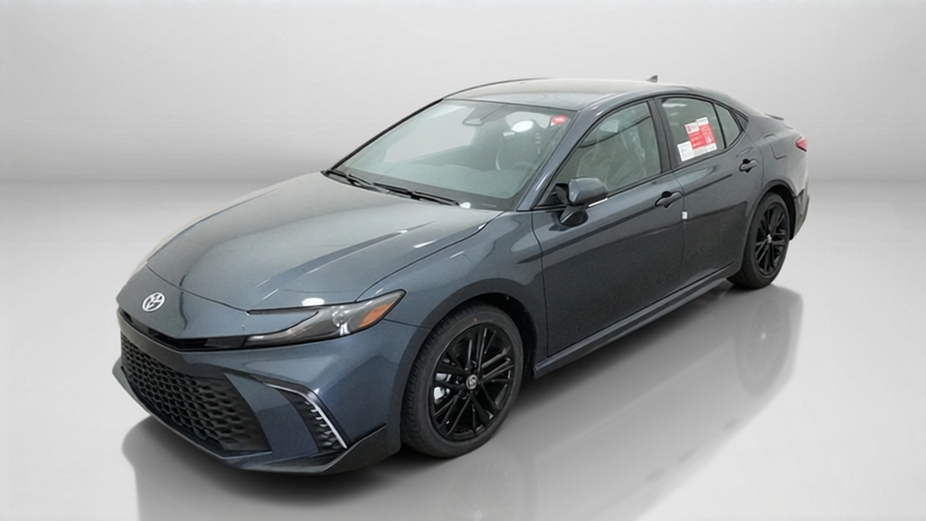 2026 Toyota Camry