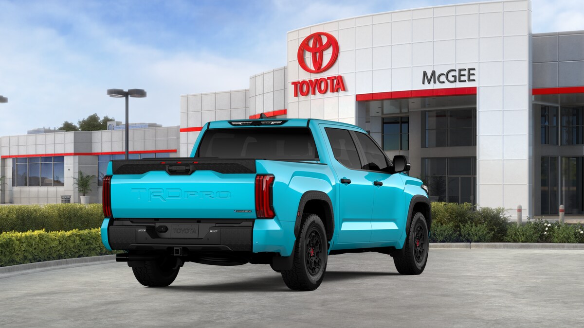 2026 Toyota Tundra TRD Pro - Photo 30