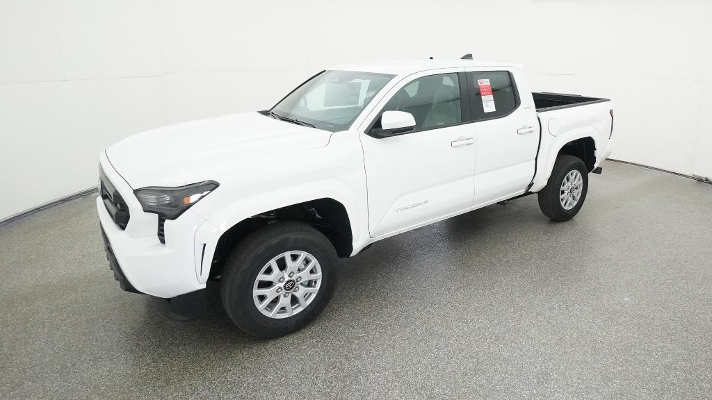 New 2025 Toyota Tacoma SR5 4X2 DOUBLE CAB