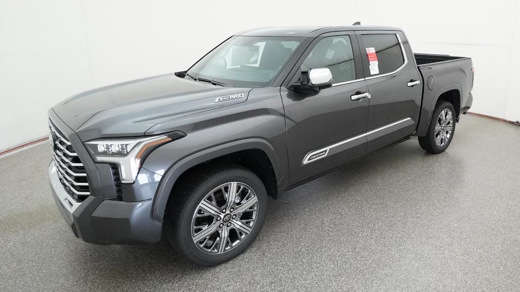 2026 Toyota Tundra Capstone - Photo 34