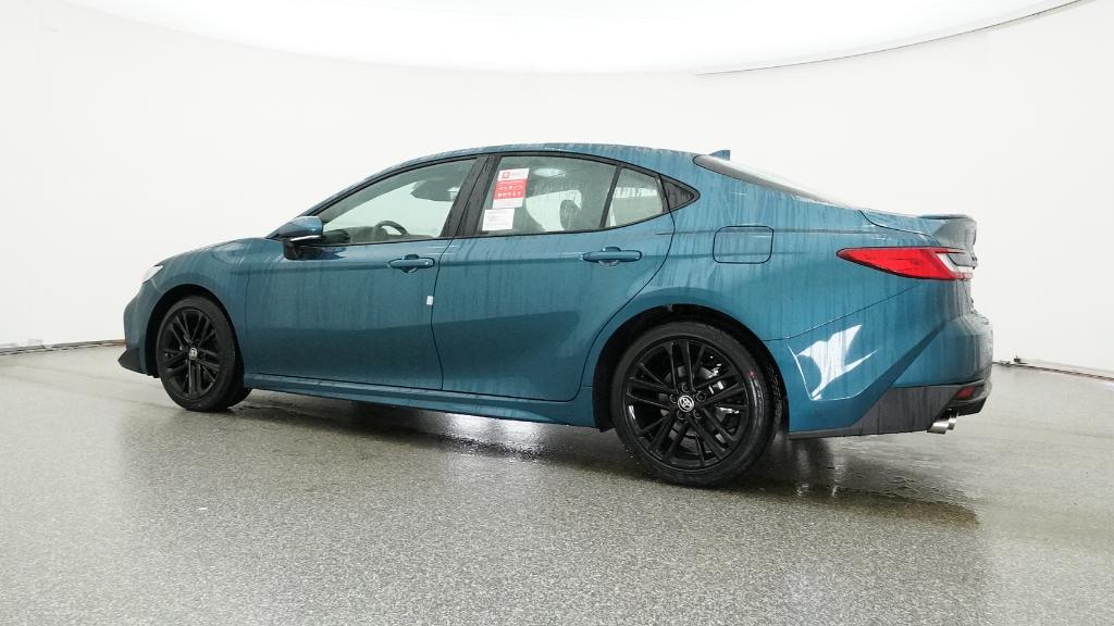 2026 Toyota Camry SE photo 2