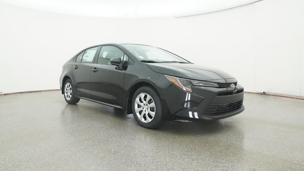 2026 Toyota Corolla LE photo 6