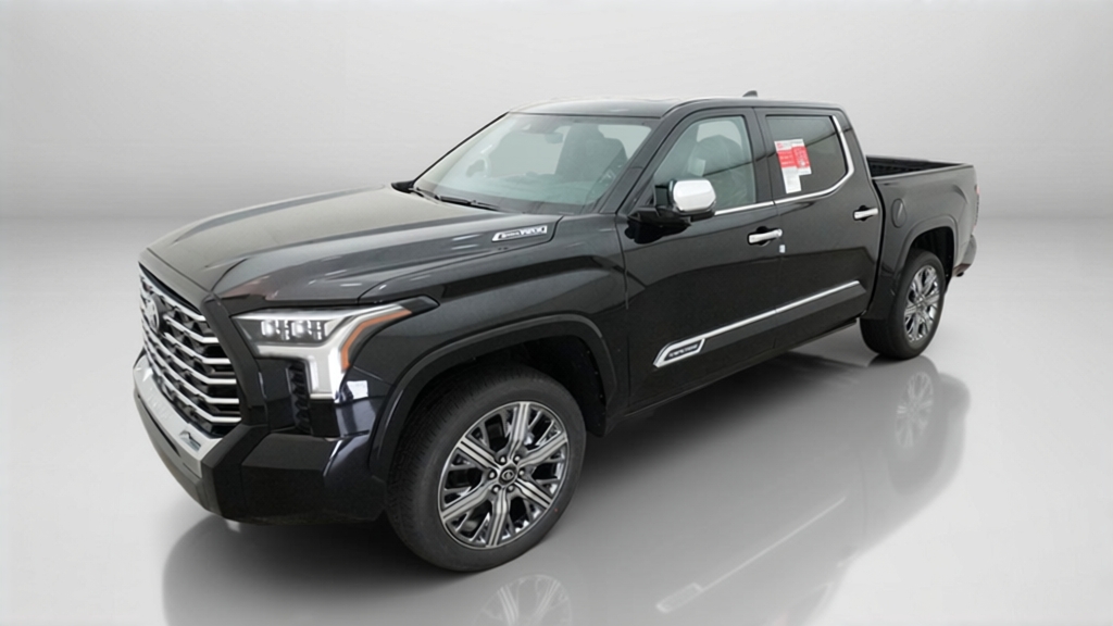 2026 Toyota Tundra i-FORCE MAX Capstone CAPSTONE CREWMAX 5.5