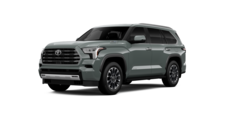 2026 Toyota Sequoia Limited LIMITED HYBRID