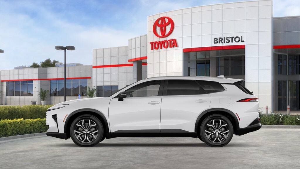 New 2026 Toyota Crown Signia XLE SUV