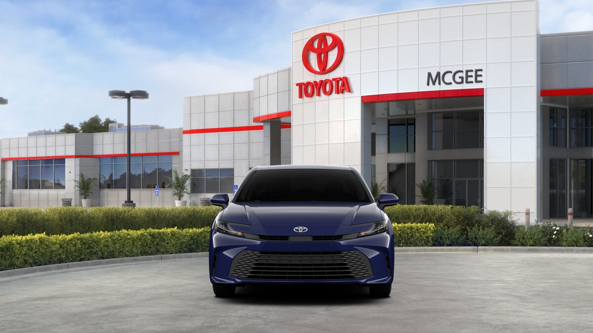 2026 Toyota Camry LE - Photo 44