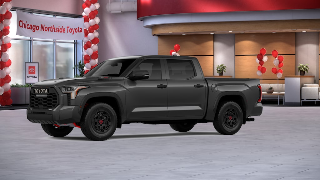 New 2026 Toyota Tundra i-FORCE MAX TRD Pro TRD PRO 5.5