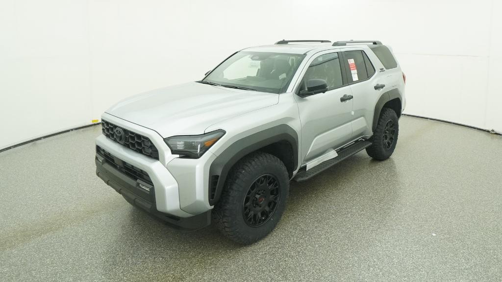 2026 Toyota 4Runner TRD Off-Road Premium's photo