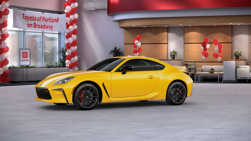 New 2026 Toyota GR86 Yuzu Edition Yuzu Edition