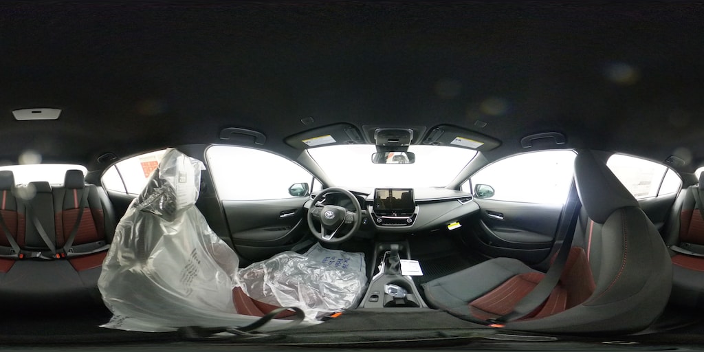 New 2026 Toyota Corolla SE SE