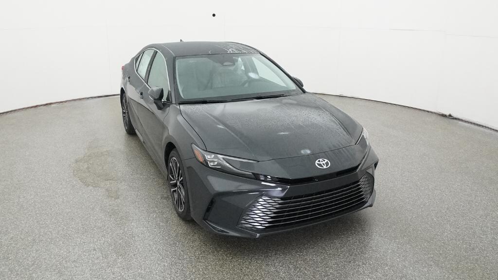 New 2026 Toyota Camry XLE XLE