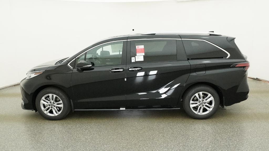 2026 Toyota Sienna Limited - Photo 49