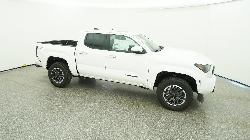 2025 Toyota Tacoma TRD Sport - Photo 33