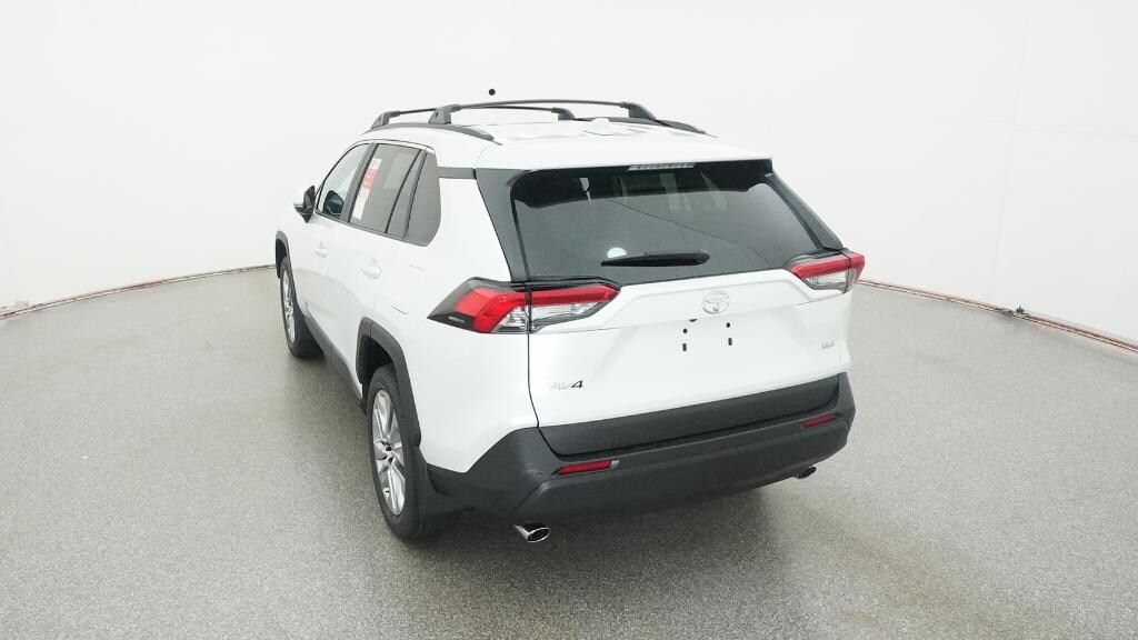 New 2025 Toyota RAV4 XLE Premium SUV