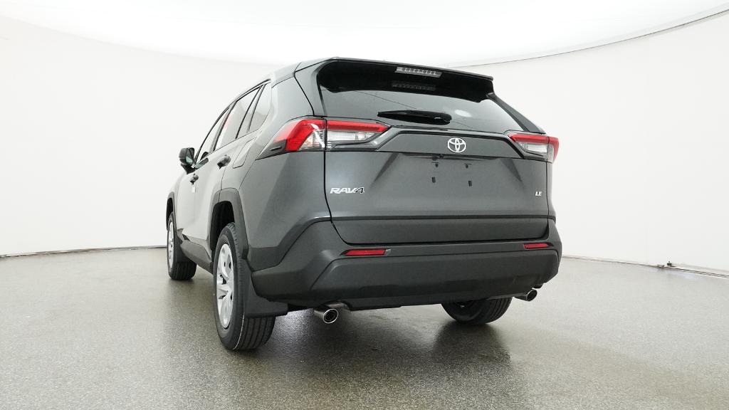 2025 Toyota RAV4 LE photo 2