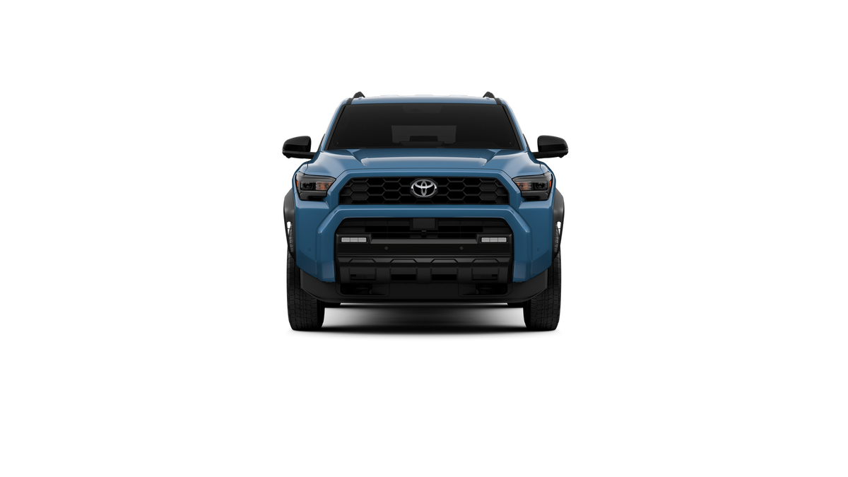 2026 Toyota 4Runner TRD Off-Road Premium - Photo 17