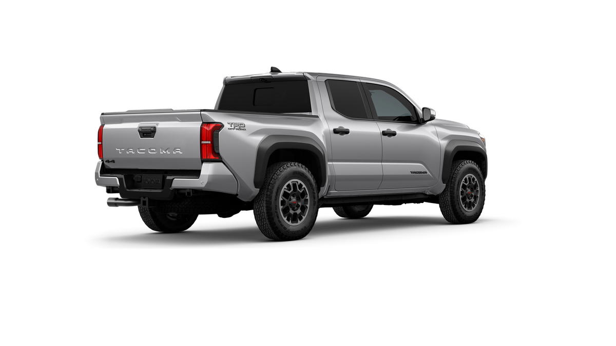2025 Toyota Tacoma TRD Off Road - Photo 10