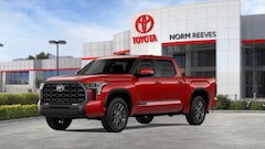 2026 Toyota Tundra Platinum Truck CrewMax