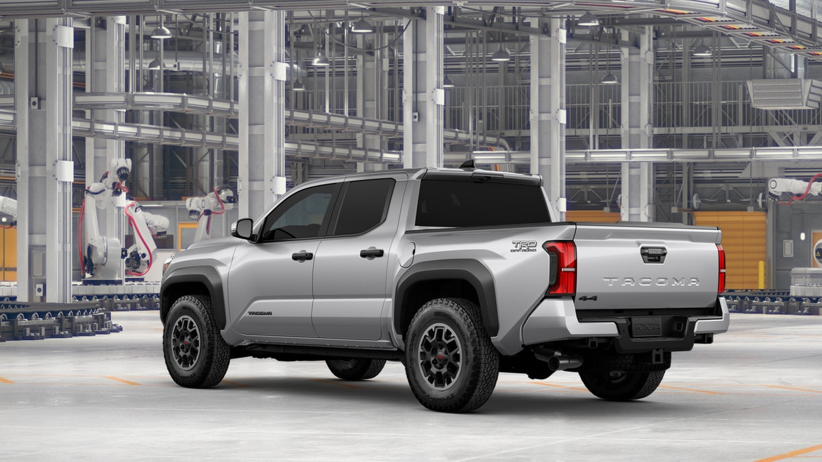 2026 Toyota Tacoma TRD Off Road - Photo 6