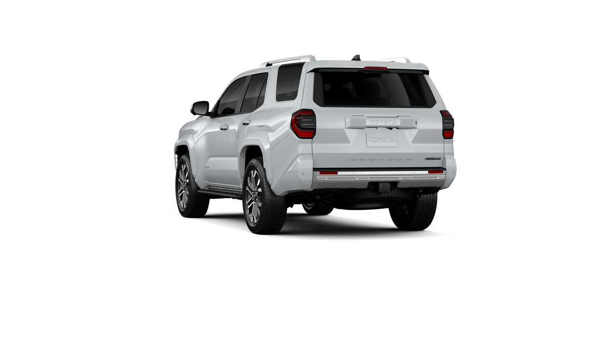 2026 Toyota 4Runner Limited - Photo 21