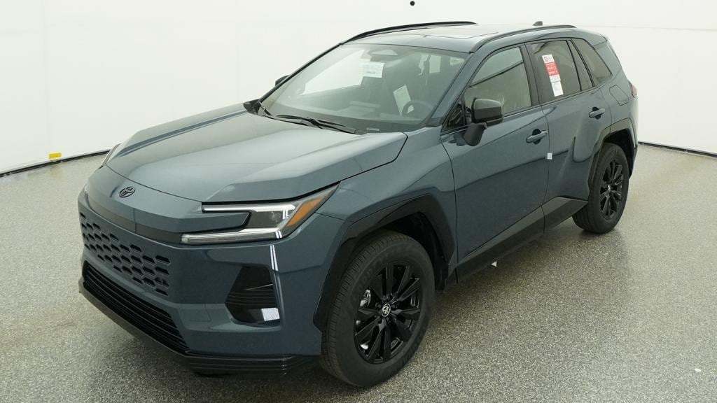 New 2026 Toyota RAV4 Plug-in Hybrid SE SUV