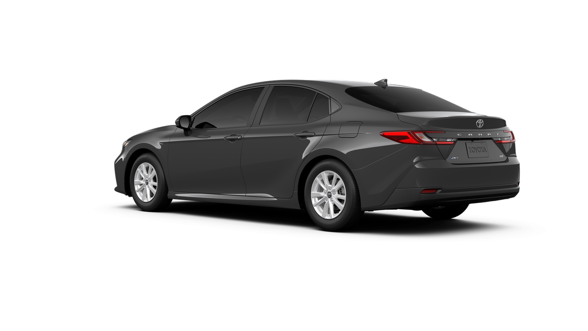 2025 Toyota Camry LE - Photo 6