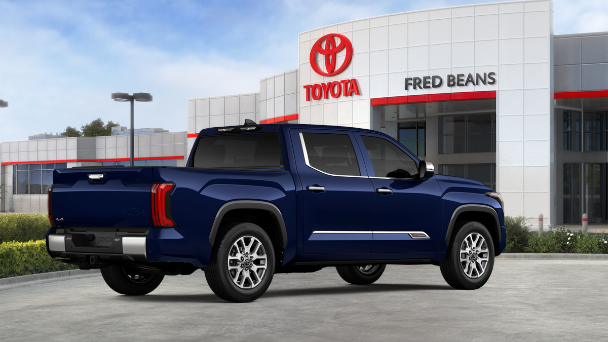 2026 Toyota Tundra 1794 Edition - Photo 10