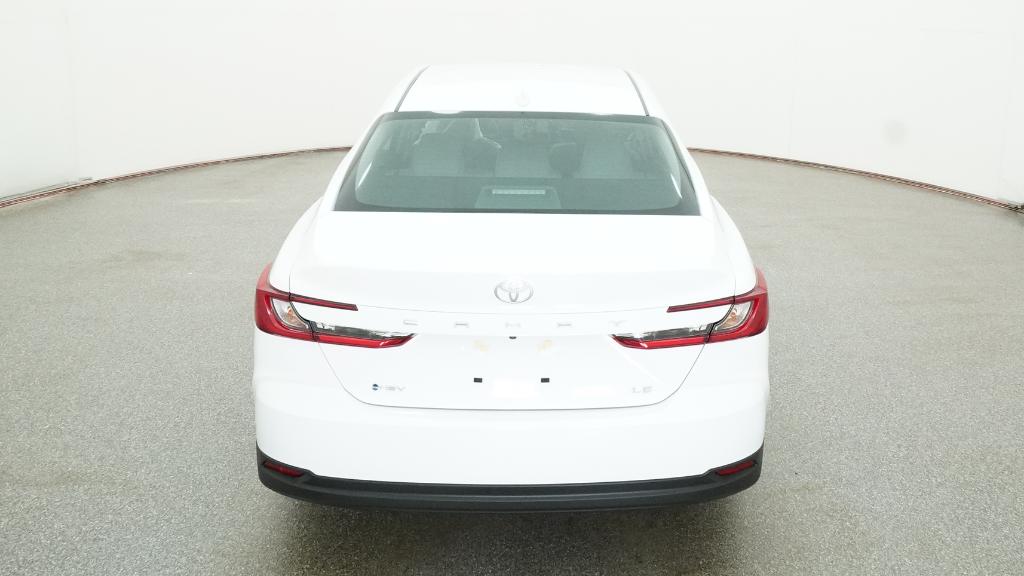 2025 Toyota Camry LE photo 3