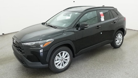 2026 Toyota Corolla Cross LE SUV
