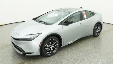 2026 Toyota Prius Limited Hatchback