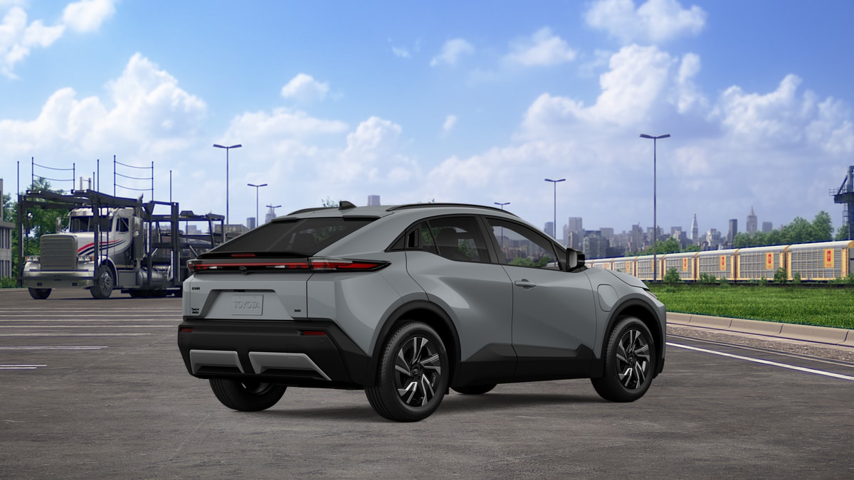2026 Toyota C-HR SE - Photo 23