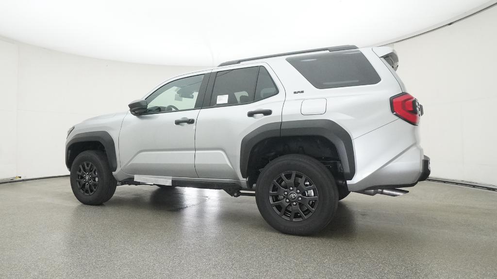 2025 Toyota 4Runner SR5 photo 4