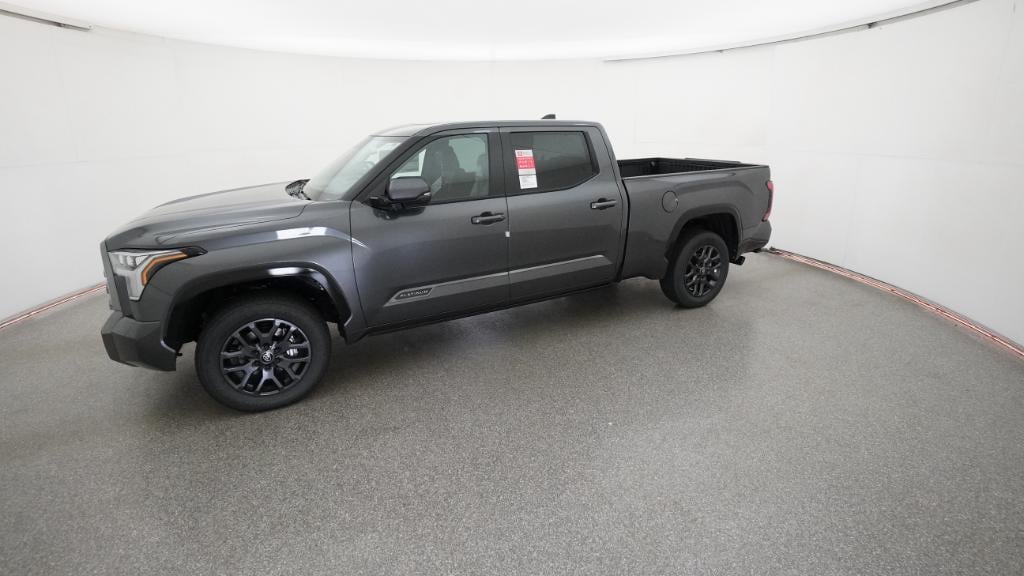New 2026 Toyota Tundra Platinum Truck CrewMax