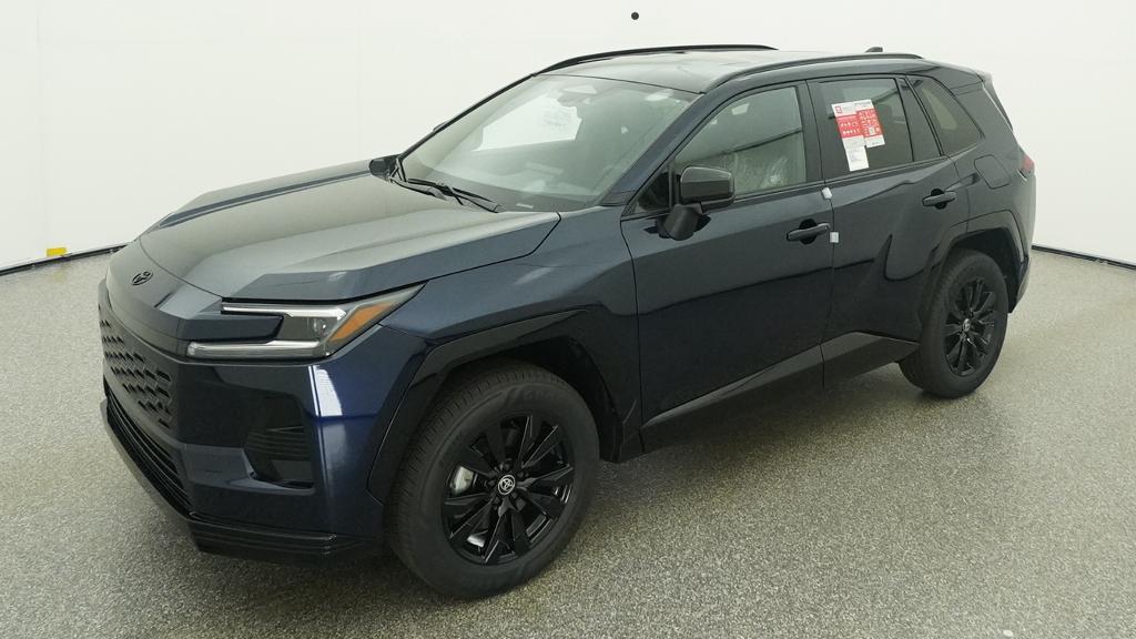 2026 Toyota RAV4 Plug-in Hybrid