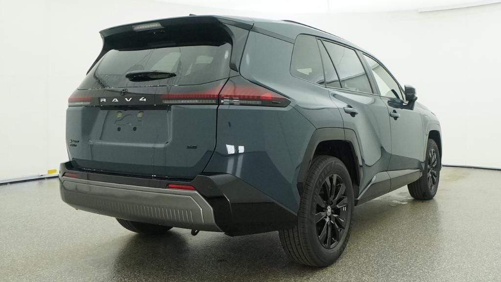 New 2026 Toyota RAV4 Plug-in Hybrid SE PLUG-IN HYBRID AWD