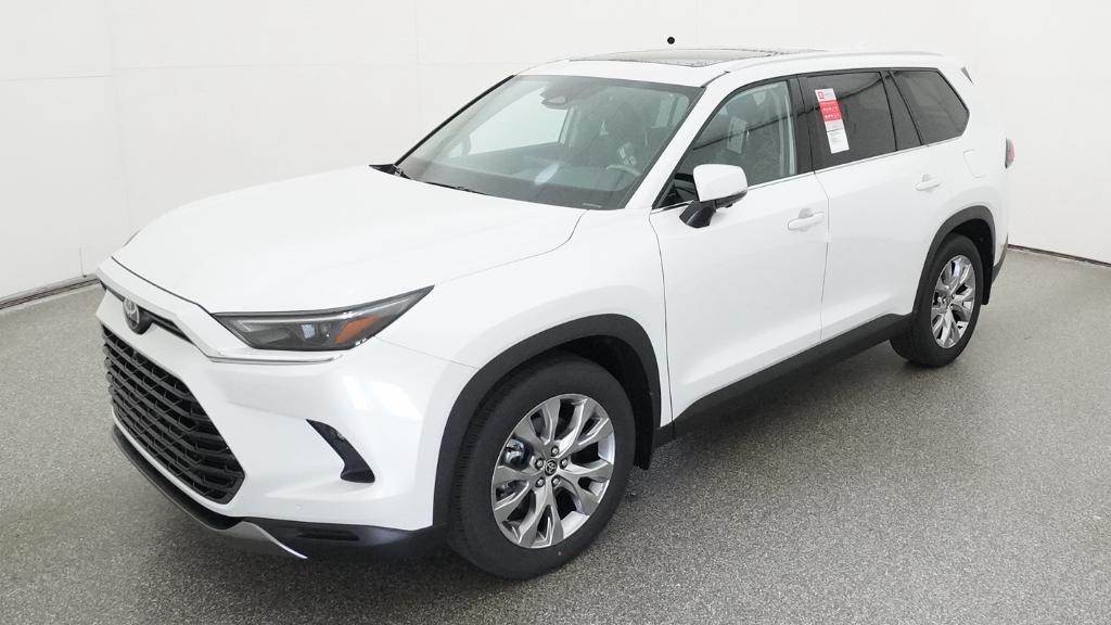 2026 Toyota Grand Highlander Limited