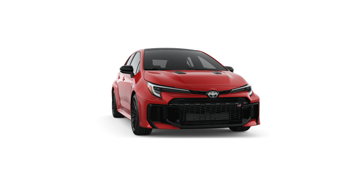 2026 Toyota GR Corolla Premium Plus - Photo 25