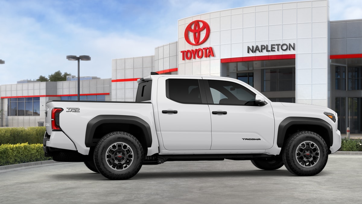 2026 Toyota Tacoma TRD Off Road - Photo 45